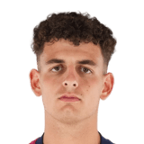 Sergi Domínguez Face Scan