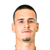 Matia Barzić Face Scan
