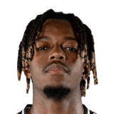 Samuel Mbangula Face Scan
