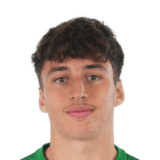 Jorge Salinas Face Scan
