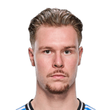 Dawid Bugaj Face Scan