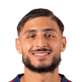 Amine Saïd Face Scan