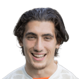 Ashton Rinaldo Face Scan