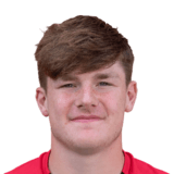 James Rogerson Face Scan