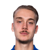 Nikolai Skuseth Face Scan