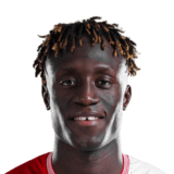 Youssoupha Sanyang Face Scan