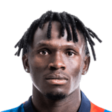 Prince Kwabena Adu Face Scan