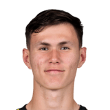 Tristan Vidackovic Face Scan