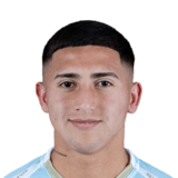Lautaro Godoy Face Scan
