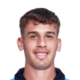 Lucas Bernabéu Face Scan