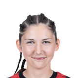 Ida Daedelow Face Scan