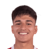 Jonathan de Irastorza Face Scan