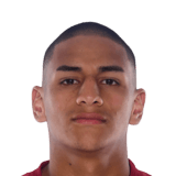 Agustín Medina Face Scan