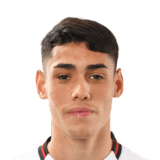 Santiago Lencina Face Scan