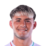 Maximiliano Porcel Face Scan