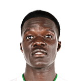 Maguette Gueye Face Scan