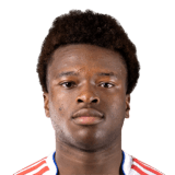 Enzo Molebe Face Scan