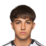 Valentino Acuña Face Scan