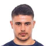 Adrian Kurd Rønning Face Scan