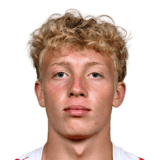 Hjalte Bidstrup Face Scan