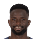 Ousseynou Niang Face Scan