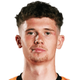Luke Faxon Face Scan