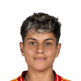 Emma Moreno Face Scan