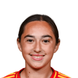 Daniela Agote Face Scan