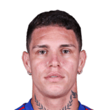 Jesús Díaz Face Scan