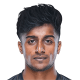 Sourav K Face Scan