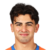 Jacob Brazete Face Scan