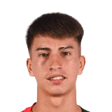 Pablo Altamirano Career Mode headshot