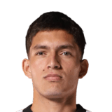 Alexis Fretes Face Scan