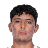 Rubén Ramos Jr Face Scan