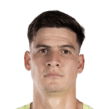 Orlando Gill Face Scan