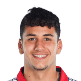 Exequiel Mereles Face Scan
