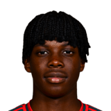 Ronan Kpakio Face Scan