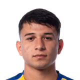 Gaspar Duarte Face Scan