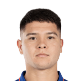 Fabricio López Face Scan