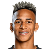 Jandry Gómez Face Scan