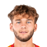 Morgan Corredor Career Mode headshot