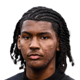 Kyllian Antonio Face Scan