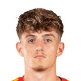 Corentin Issanchou Face Scan