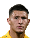Kevin Barcella Career Mode headshot