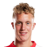 Dominik Pech Face Scan