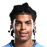 Jahmai Simpson-Pusey Face Scan