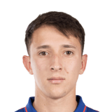 Agustin Ladstatter Face Scan