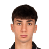 Gonzalo Pastor Face Scan
