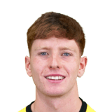 Marcus Etherington Face Scan