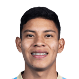 Jesús Velasquez Face Scan